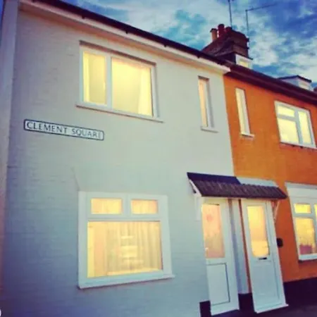 Cosy 3 Bedroom House Close To Beach Lowestoft Exterior photo
